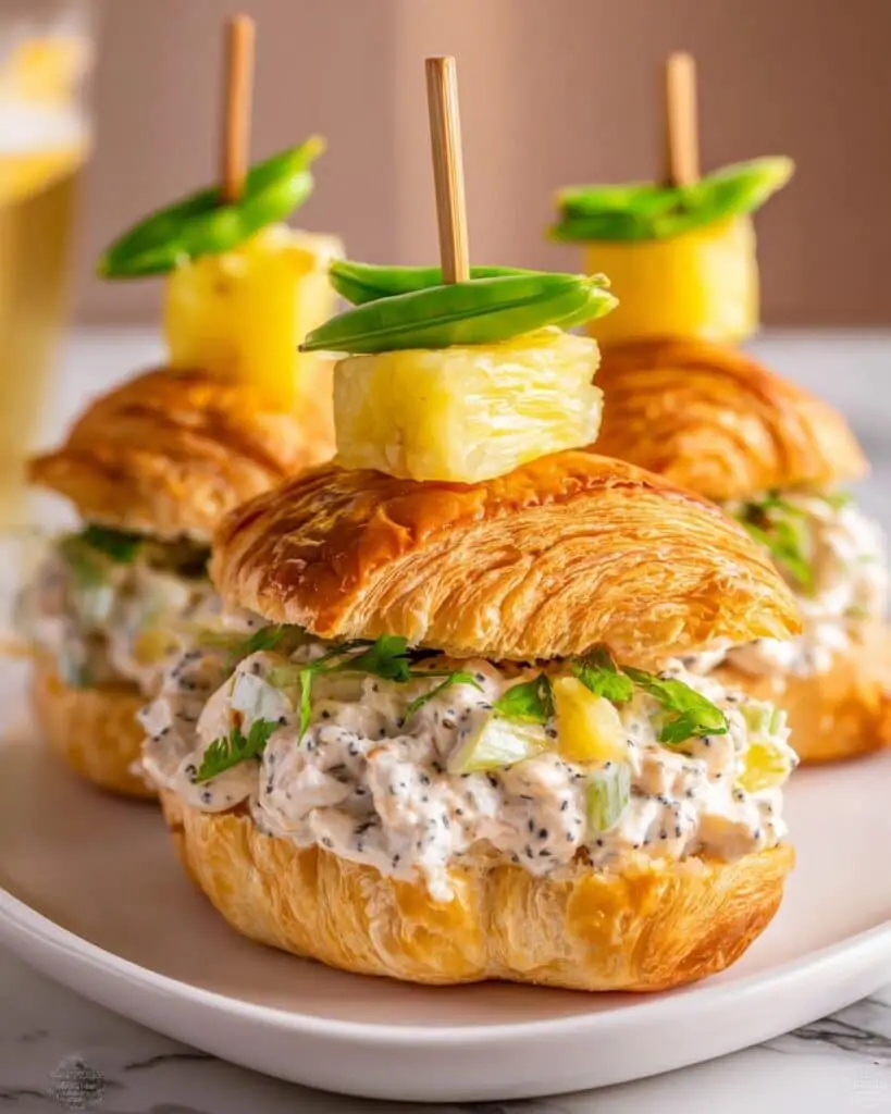 Hawaiian Chicken Salad Recipe