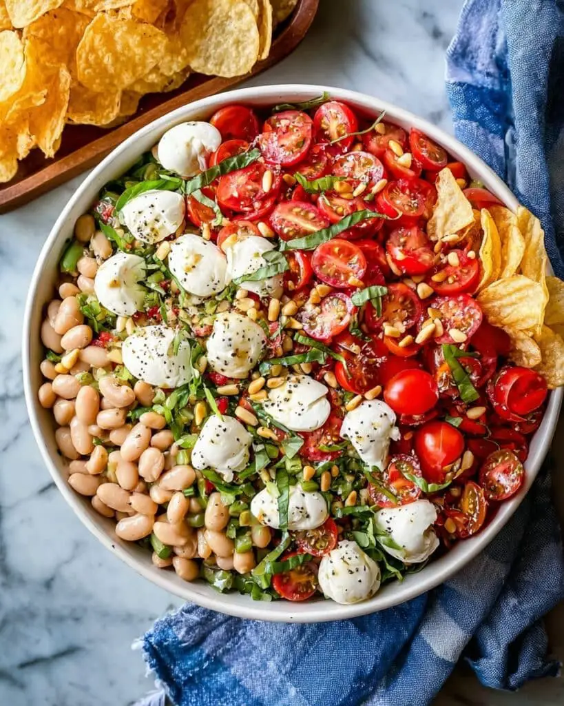 Italian Cowboy Caviar Recipe