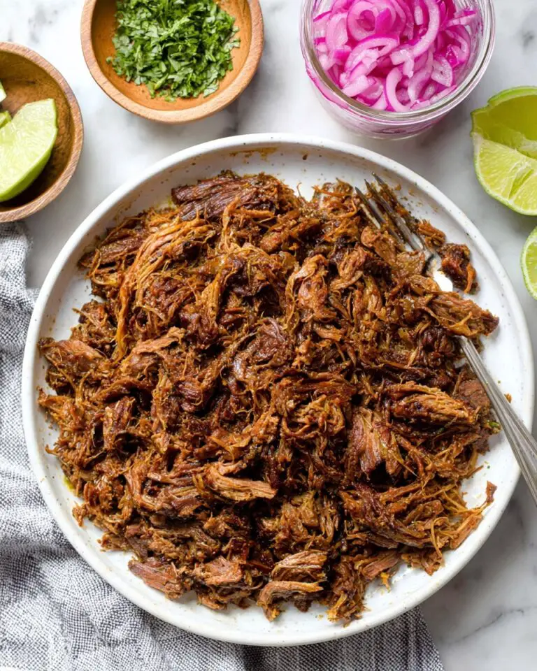 Shredded Beef Recipe (Instant Pot, Slow Cooker, or Stovetop) Recipe