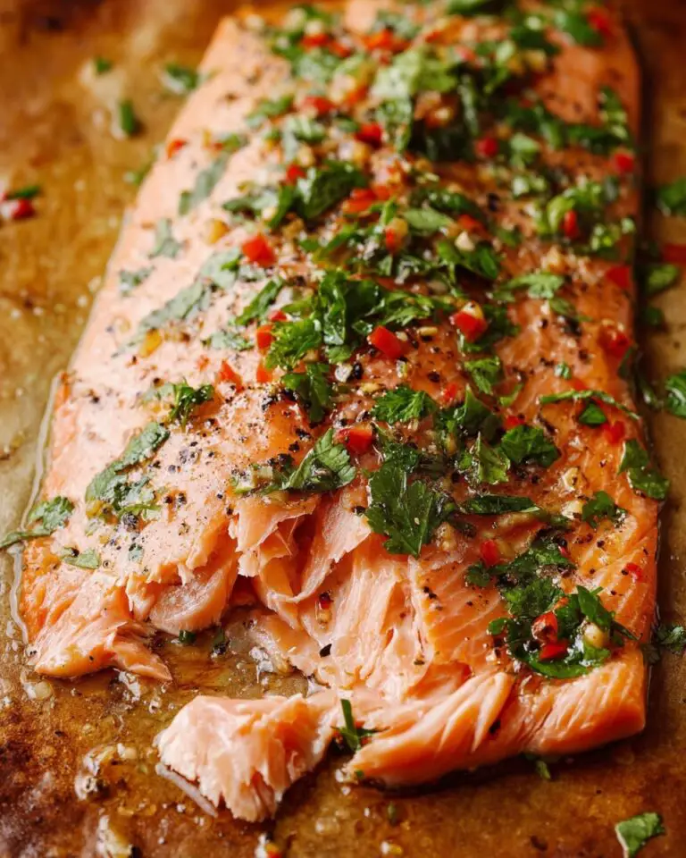 How To Roast Salmon So It’s Tender & Flaky Recipe