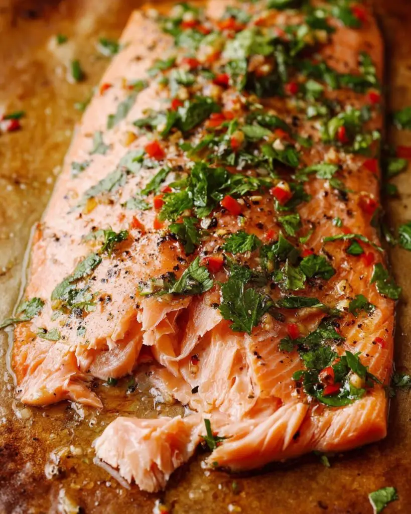 How To Roast Salmon So It’s Tender & Flaky Recipe