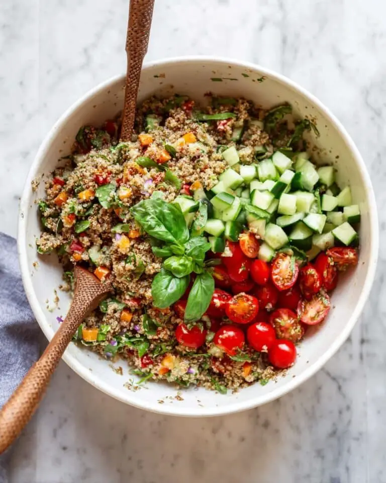 Lentil Salmon Salad Recipe