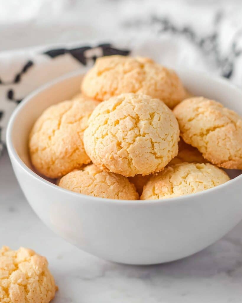 Cheddar Cheese Bites Recipe
