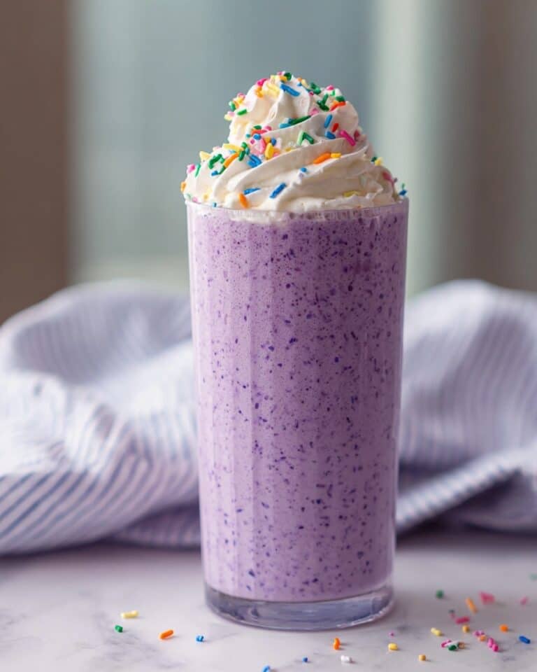Grimace Shake Recipe