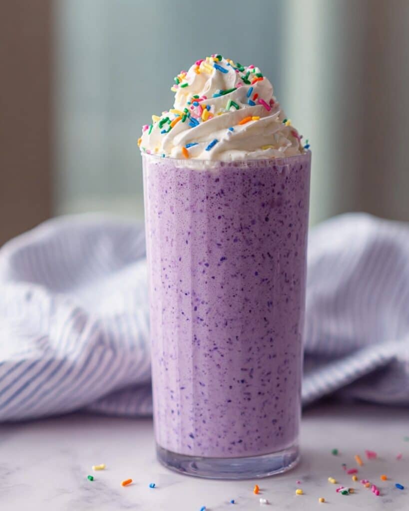 Grimace Shake Recipe