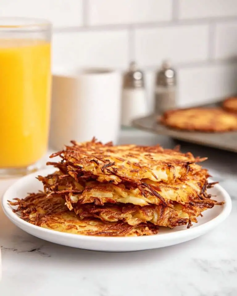 Hash Browns on Blackstone Recipe
