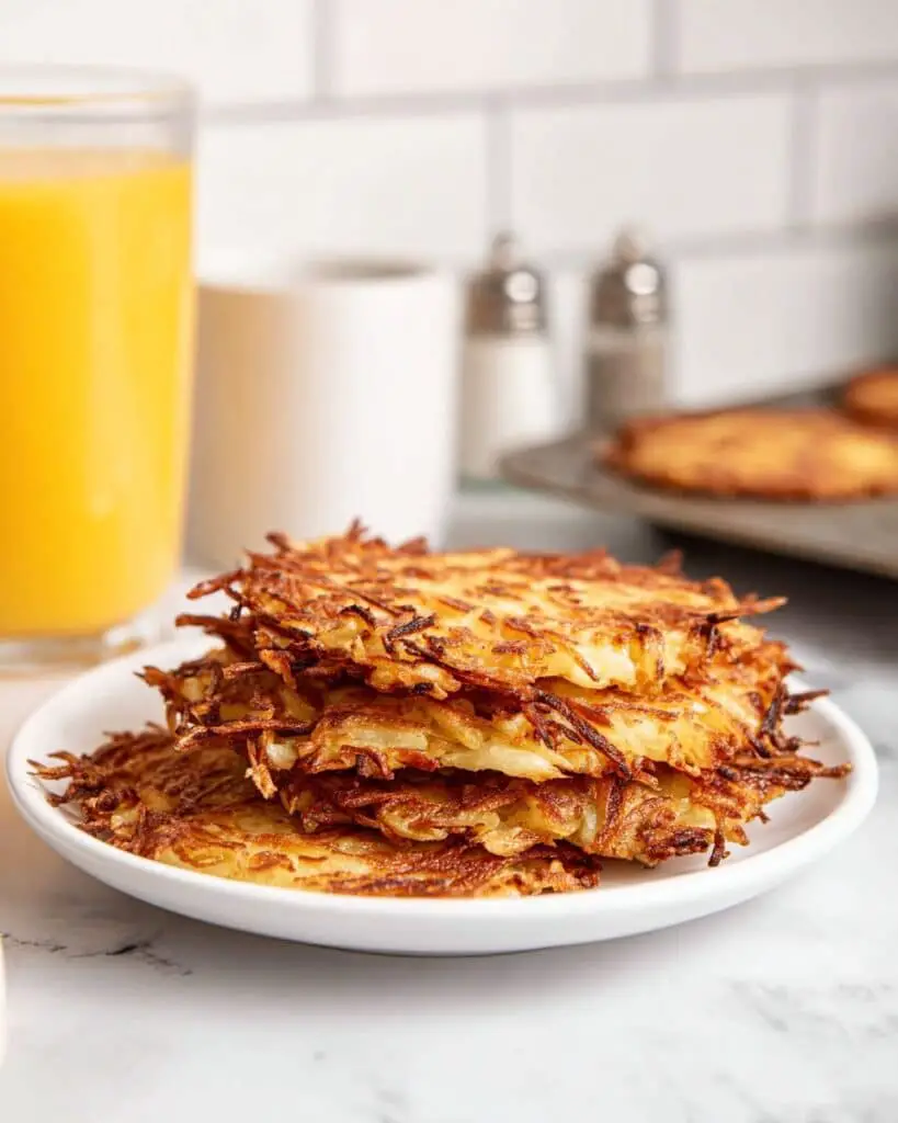 Hash Browns on Blackstone Recipe