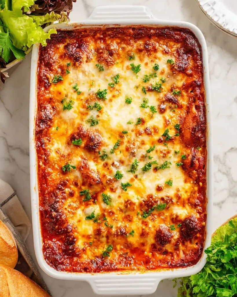 Ravioli Lasagna Recipe
