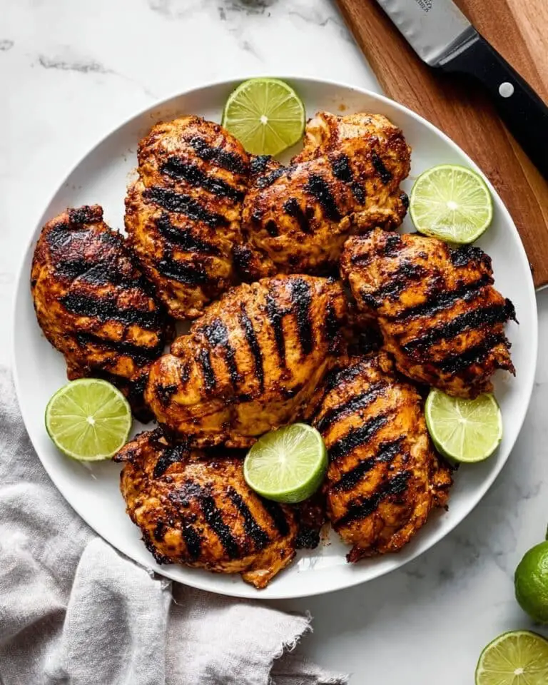 Pollo Asado (Juicy Mexican Citrus Chicken) Recipe