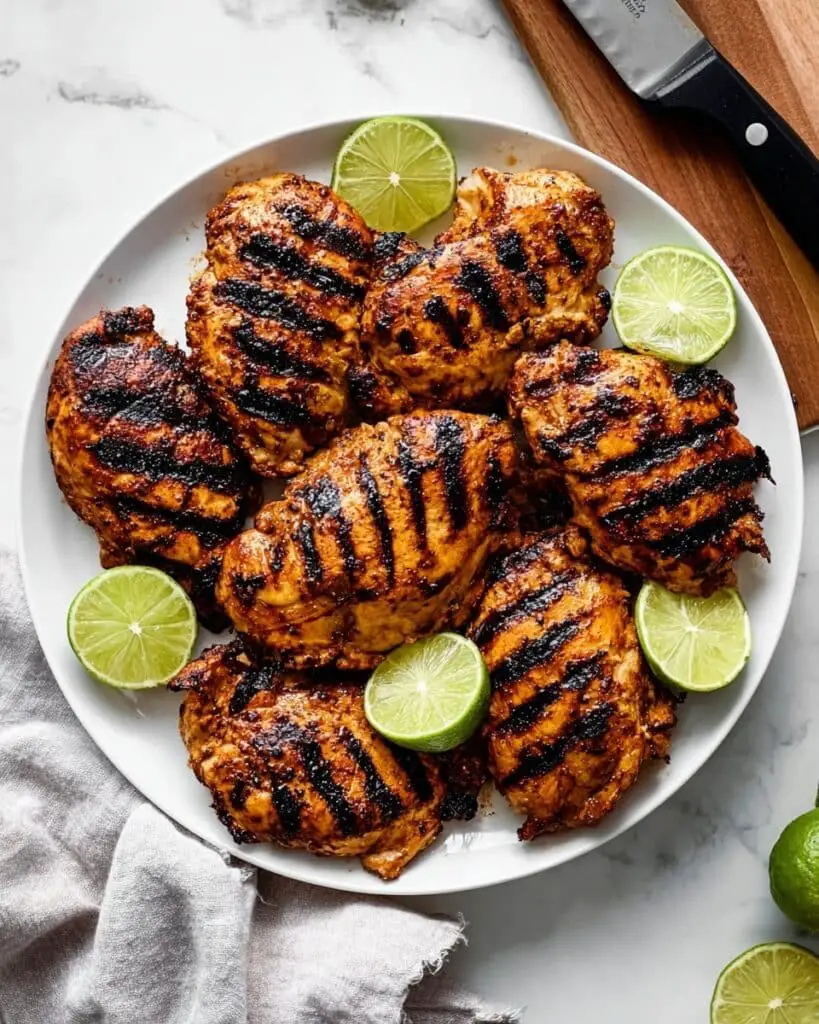 Pollo Asado (Juicy Mexican Citrus Chicken) Recipe