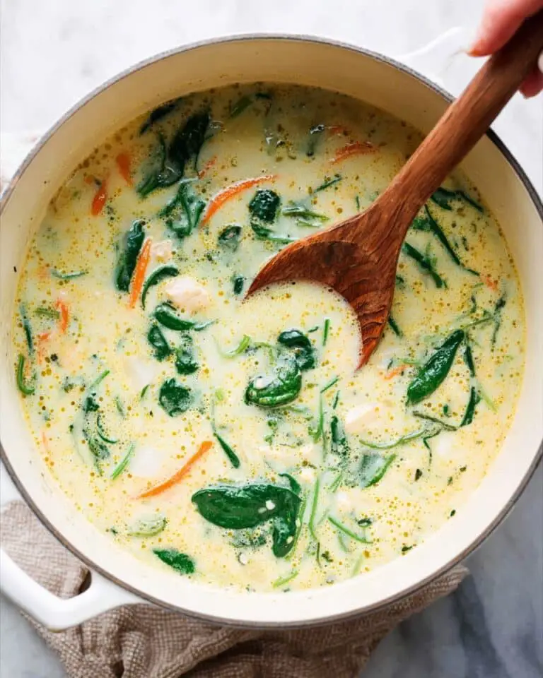 Chicken Gnocchi Soup Recipe