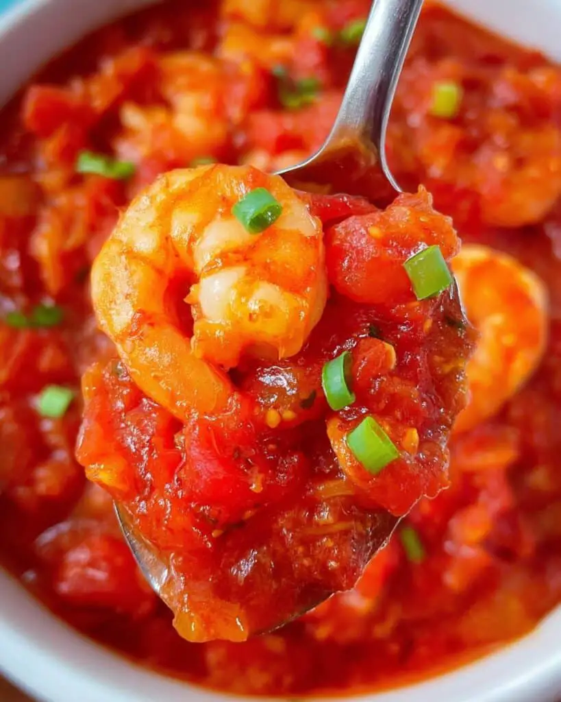 One-Pot Shrimp Creole Recipe