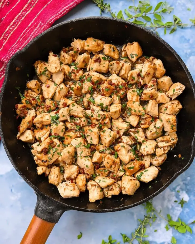 Chipotle Chicken Copycat Recipe