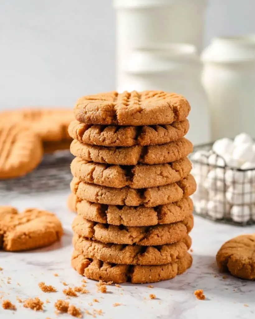 Biscoff Butter Cookies Recipe