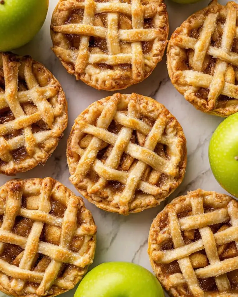 Apple Pie Cookies Recipe