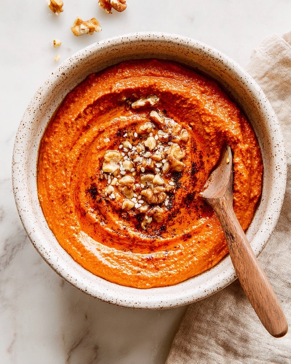 Muhammara Recipe