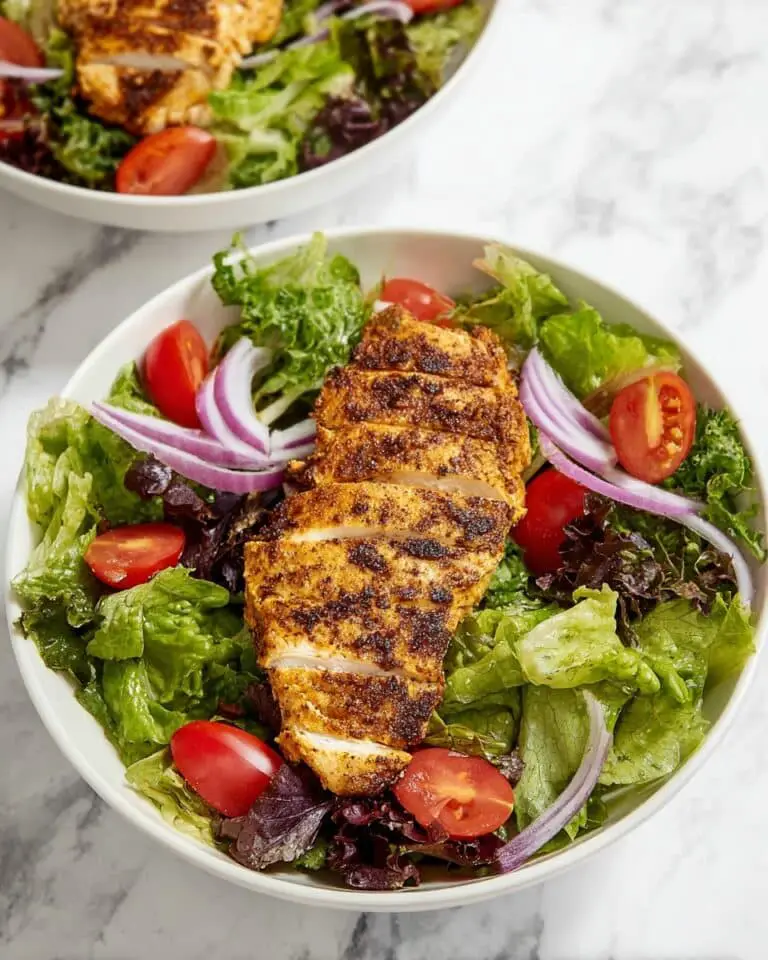 Easy Chicken Breast for Salads Recipe