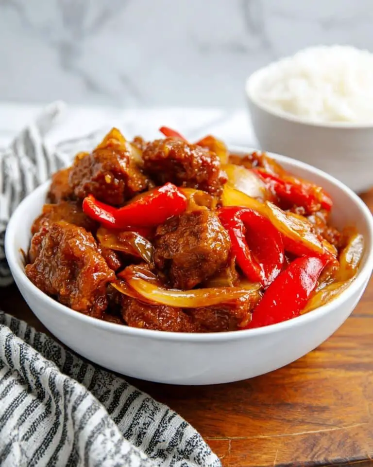 Panda Express Beijing Beef Recipe
