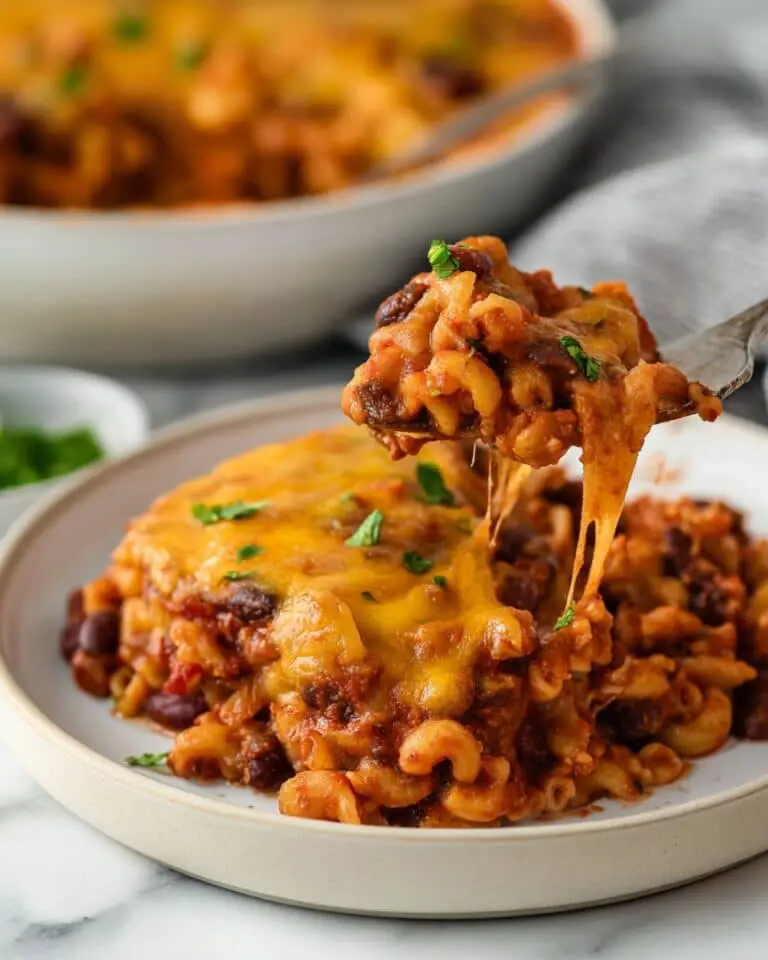 Chili Mac Recipe