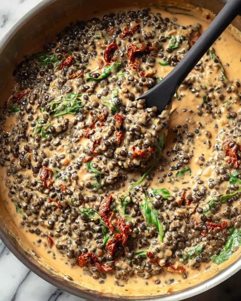 Marry Me Lentils Recipe