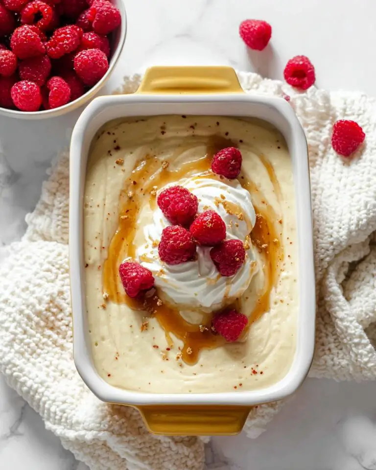 High Protein Pancake Bowl Recipe