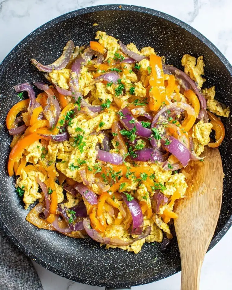 Zucchini and Eggs Skillet Recipe