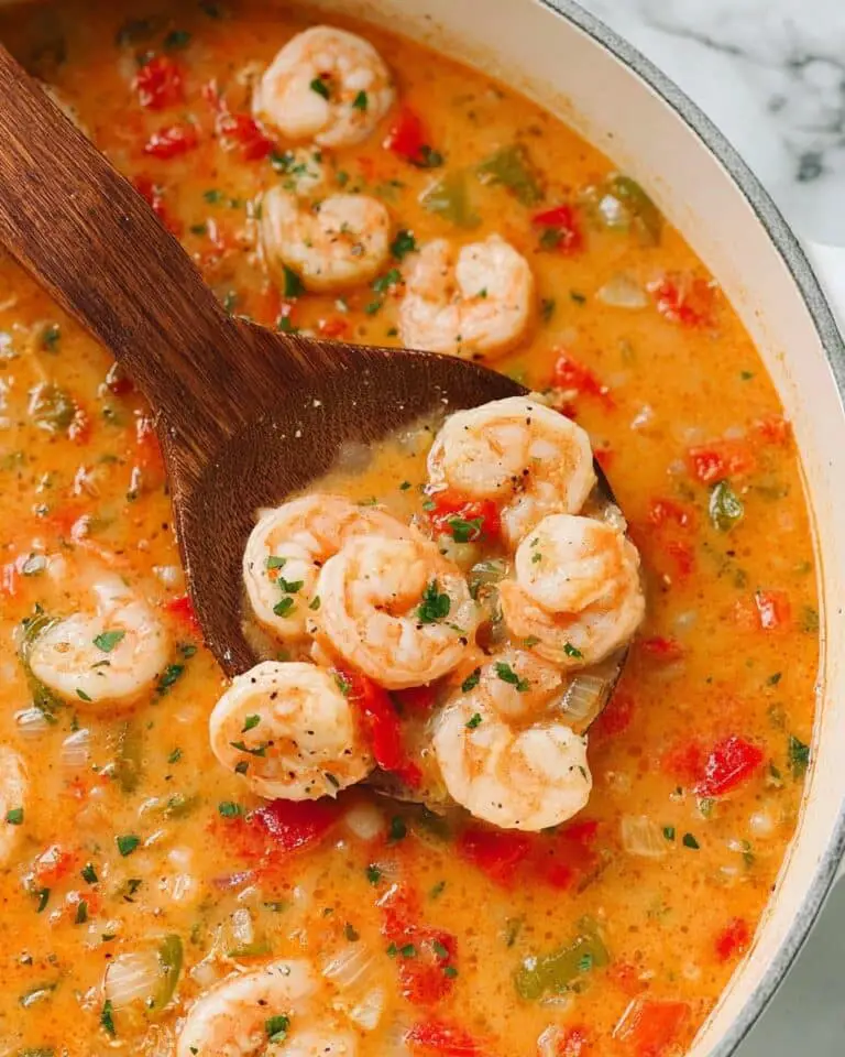 Shrimp Creole Recipe