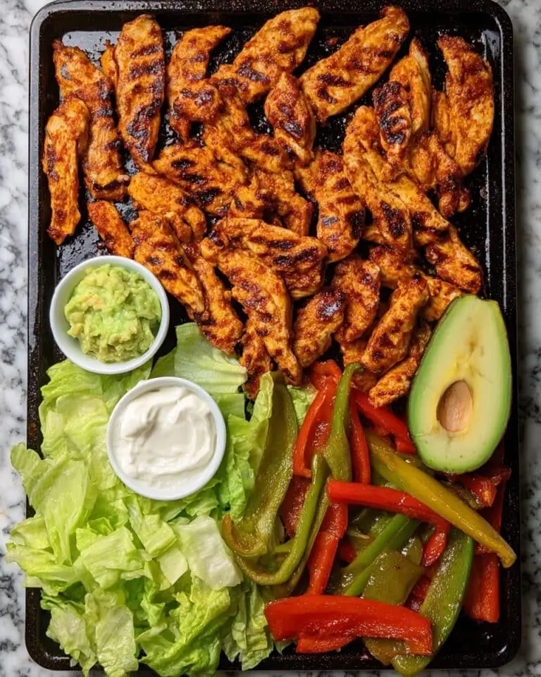 Juicy Baked Chicken Tenders with Yogurt Marinade Recipe