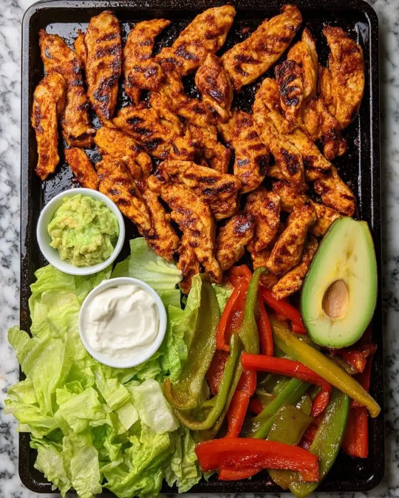 Juicy Baked Chicken Tenders with Yogurt Marinade Recipe