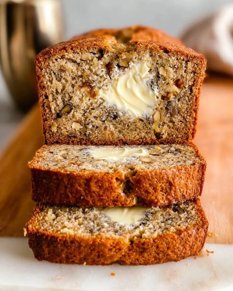 Flour Bakery Banana Bread Recipe