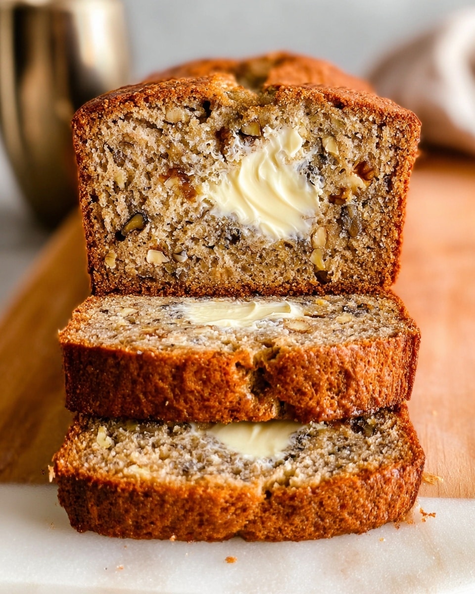 Flour Bakery Banana Bread Recipe