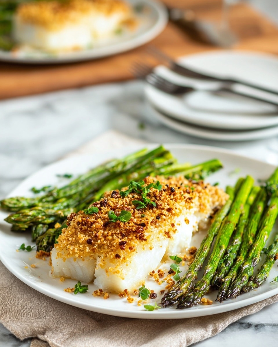 Oven Baked Coconut Macadamia Fish Fillets Recipe