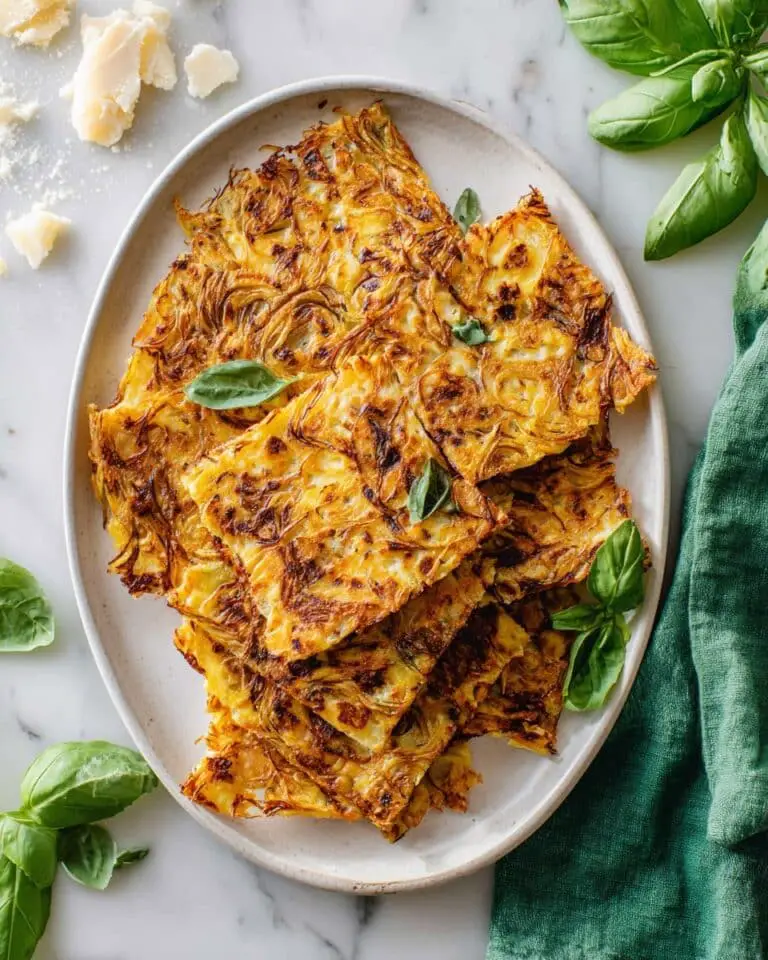 Scarpaccia di Zucchine Recipe