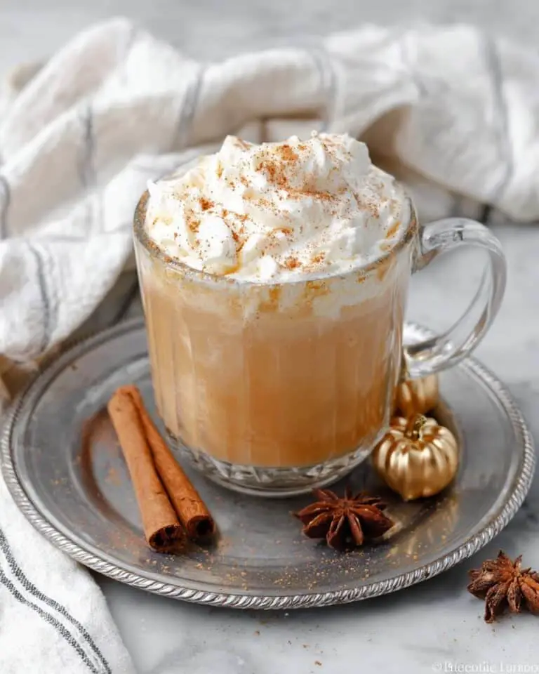 Pumpkin Spice Milk Recipe