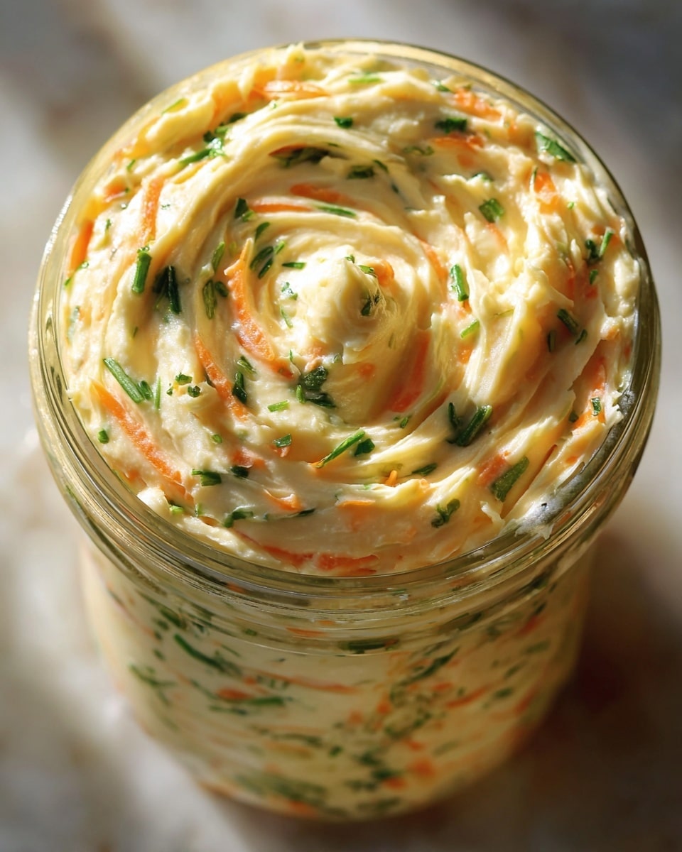 Garden Vegetable Spread Recipe