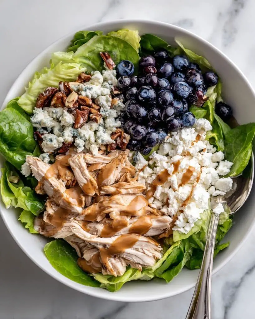 Easy Kale Salad Recipe