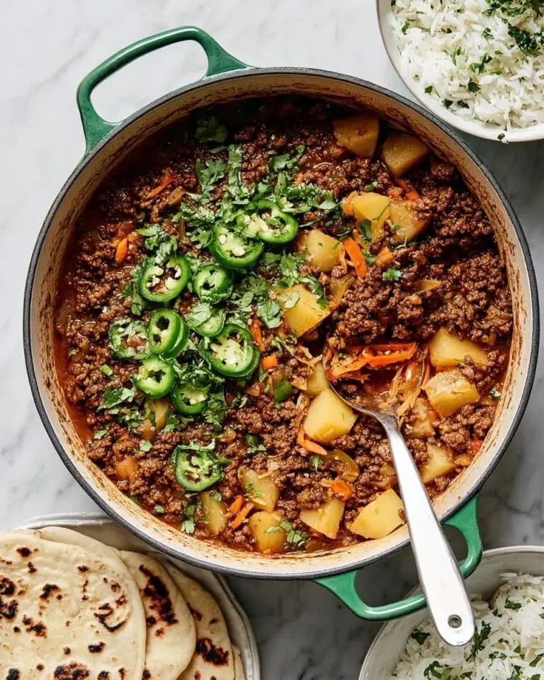 Easy Homemade Picadillo Recipe