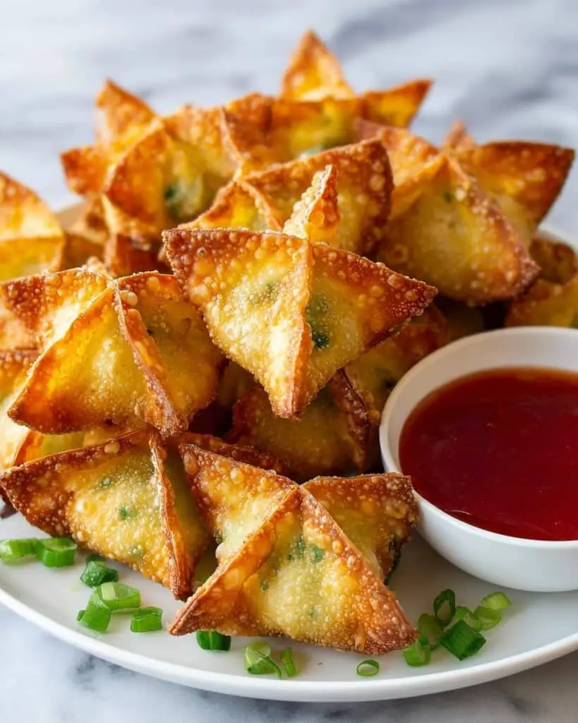 Crab Rangoon Recipe