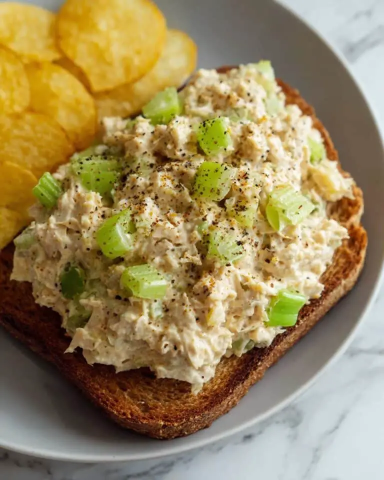 Dill Pickle Chickpea Salad Sandwich Recipe