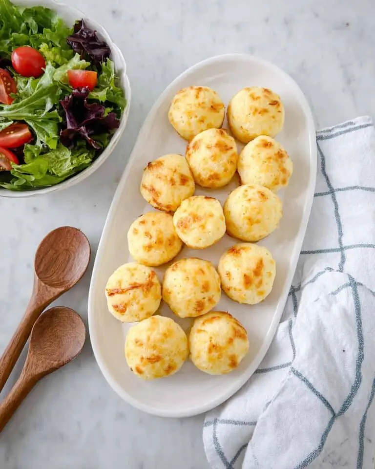 Brazilian Cheese Bites Recipe
