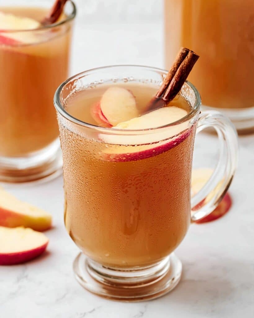 Crockpot Apple Cider Recipe