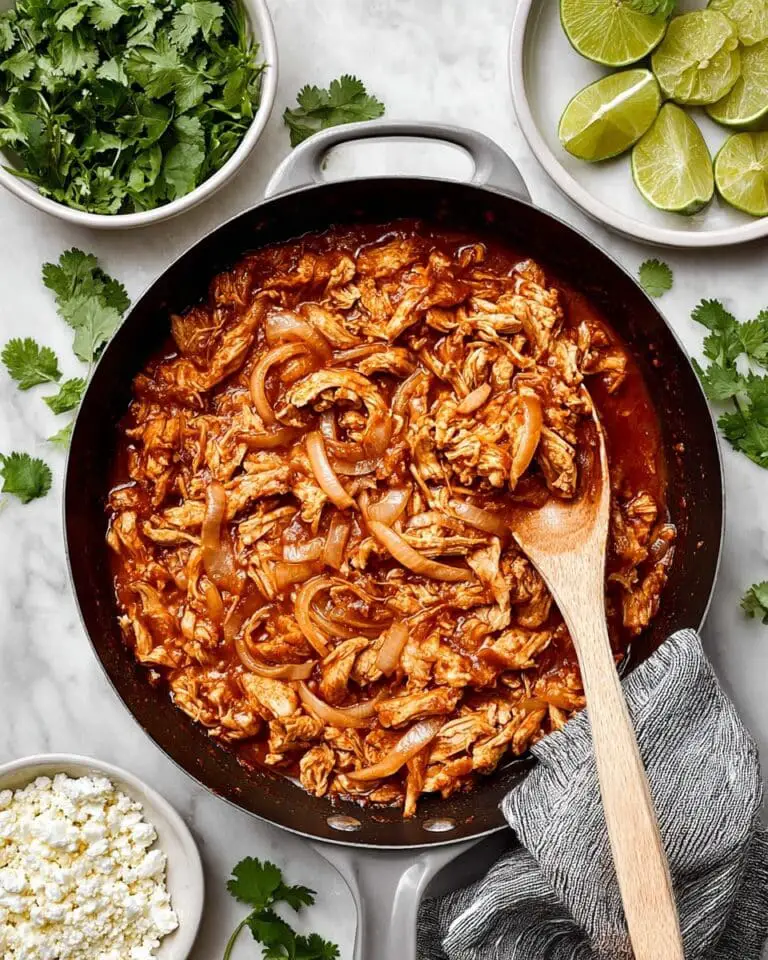 Chicken Tinga Recipe