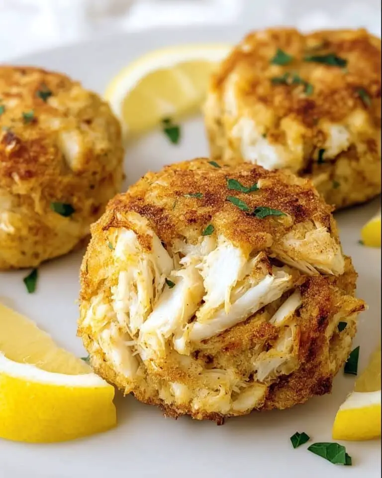 Maryland Crab Cake Recipe