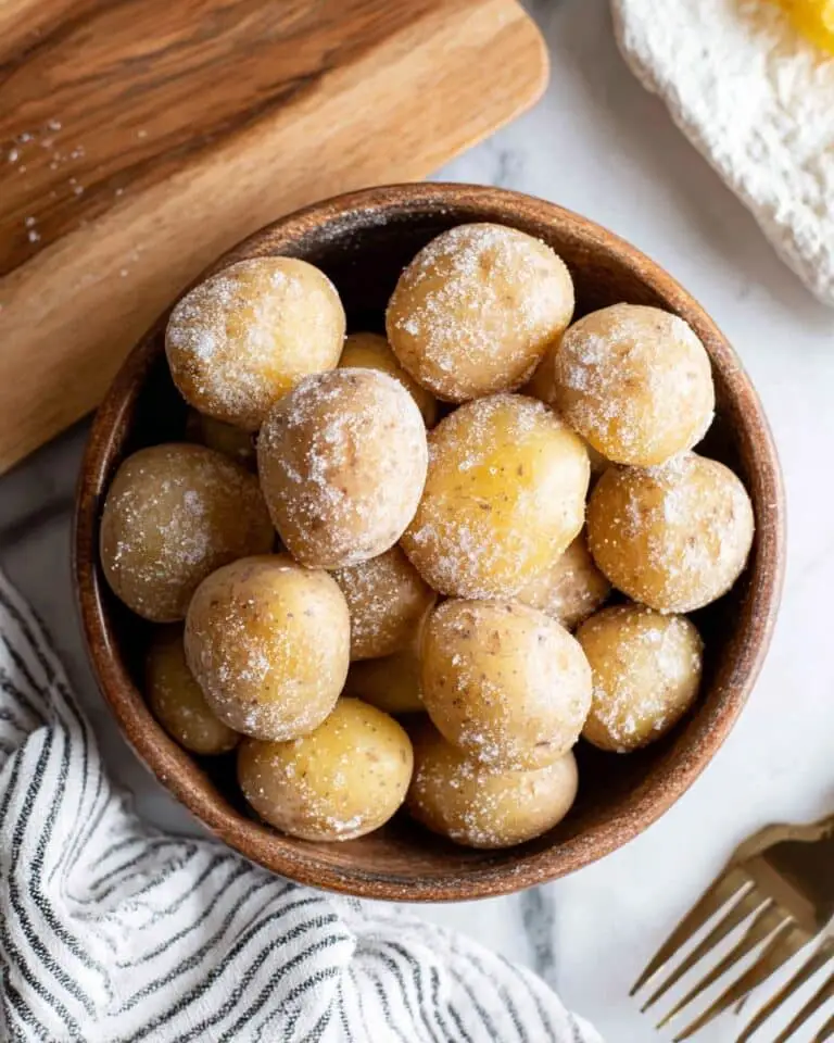 Syracuse Salt Potatoes Recipe