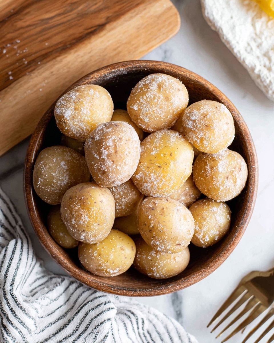Syracuse Salt Potatoes Recipe