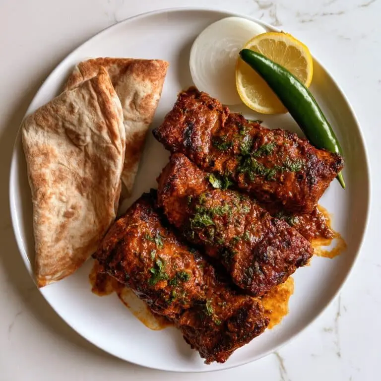 Kofta Curry (Meatball Curry) Recipe