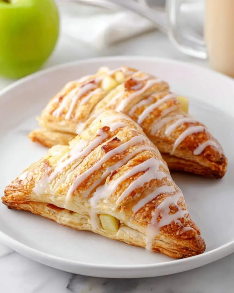 Apple Turnovers Recipe