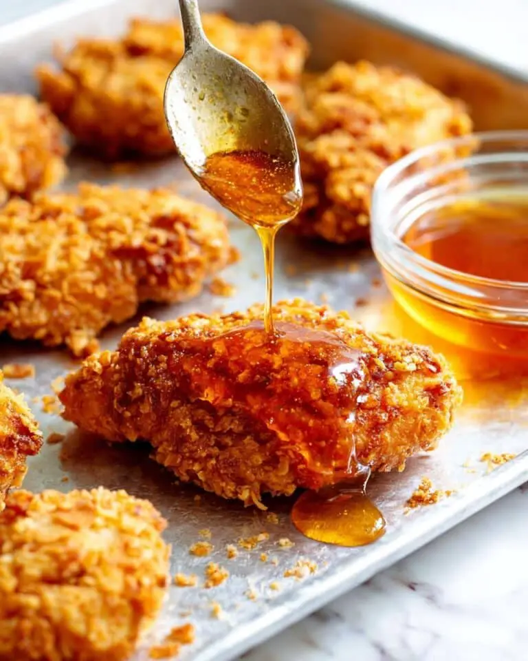 Hot Honey Chicken Recipe