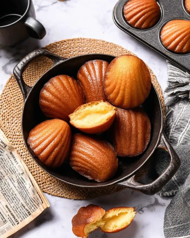 Butter Rice Cakes Recipe