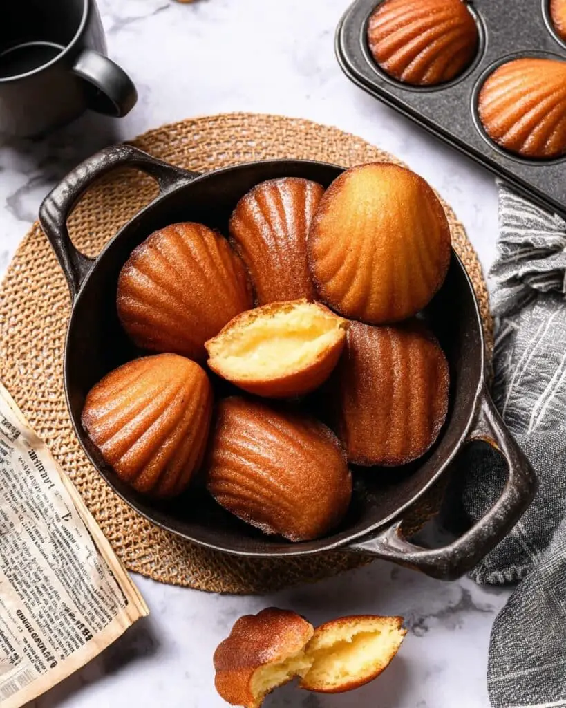 Butter Rice Cakes Recipe